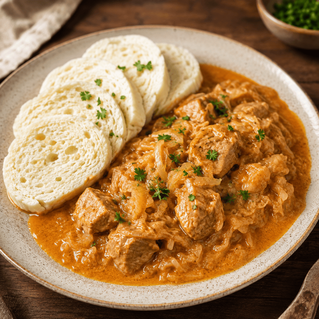 Recept: segedín