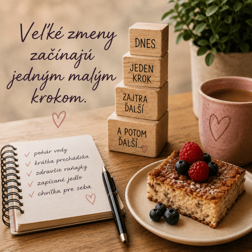 Naučila som sa: Ako maličkosti menia svet